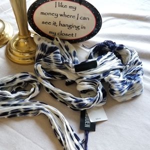 💥STEVE MADDEN Tie Dye Scarf